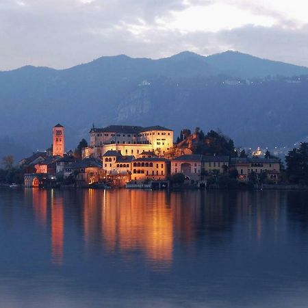 Appartamento Orta Centro Orta San Giulio Exterior photo