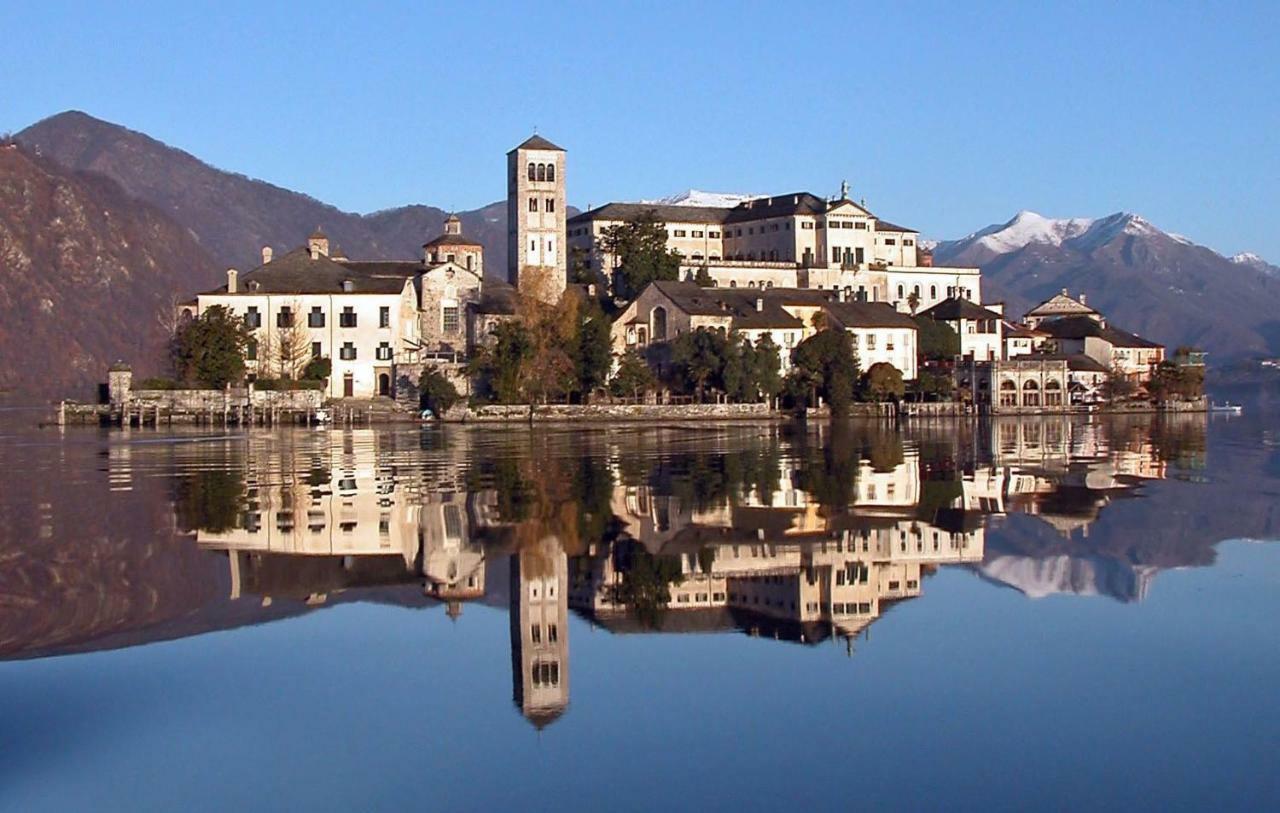 Appartamento Orta Centro Orta San Giulio Exterior photo