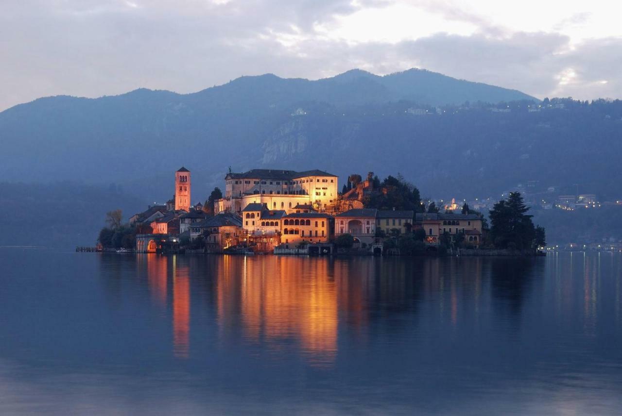 Appartamento Orta Centro Orta San Giulio Exterior photo