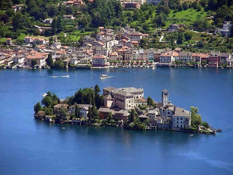 Appartamento Orta Centro Orta San Giulio Exterior photo