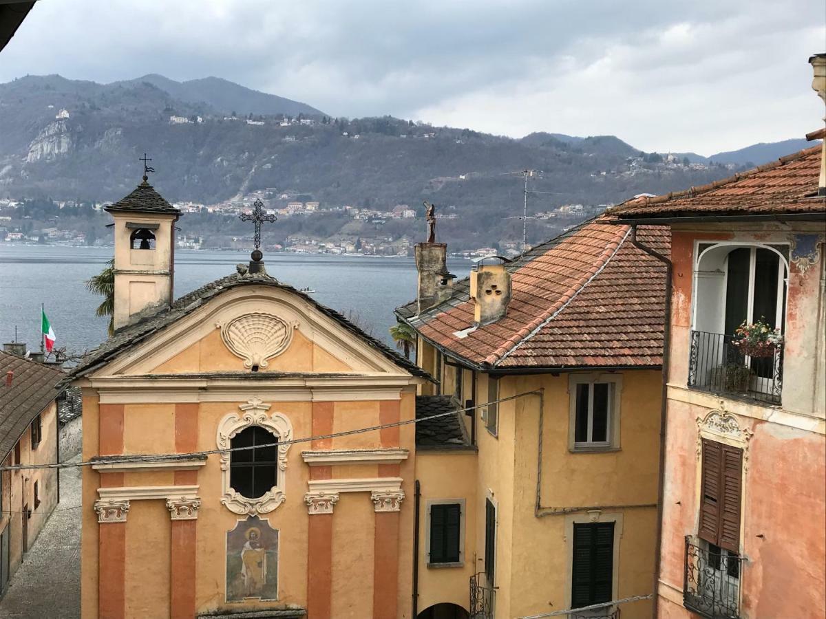 Appartamento Orta Centro Orta San Giulio Exterior photo