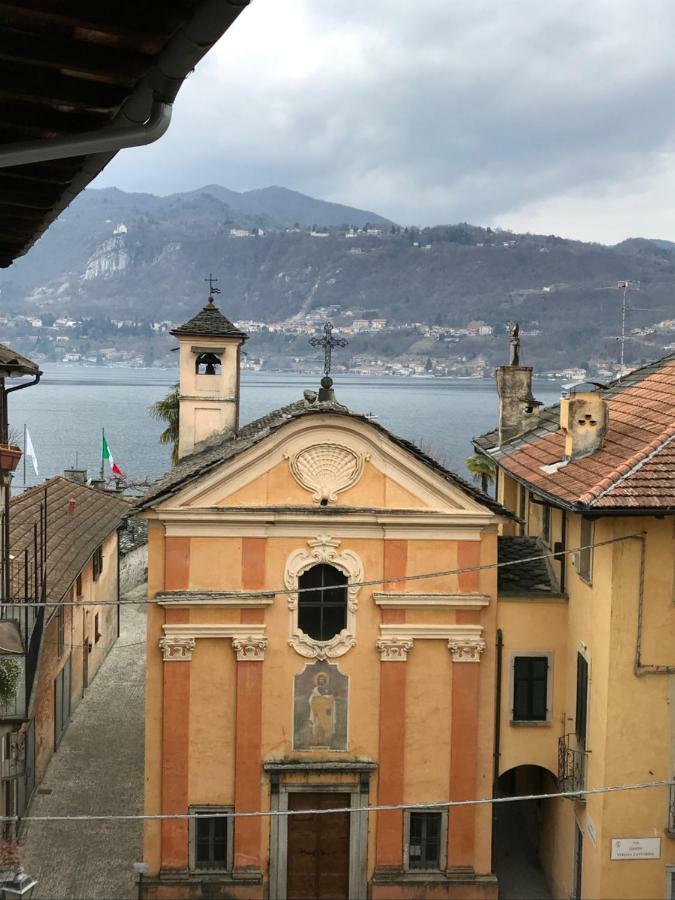 Appartamento Orta Centro Orta San Giulio Exterior photo