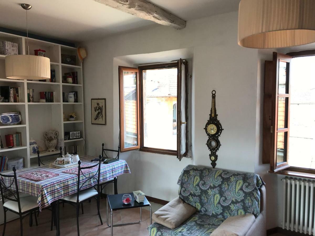 Appartamento Orta Centro Orta San Giulio Exterior photo